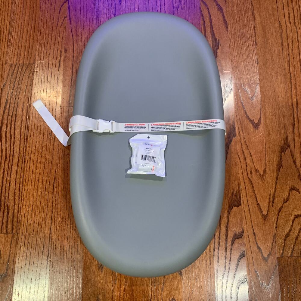 Hatch Grow Smart Digital Changing Pad & Scale | MSRP $180
